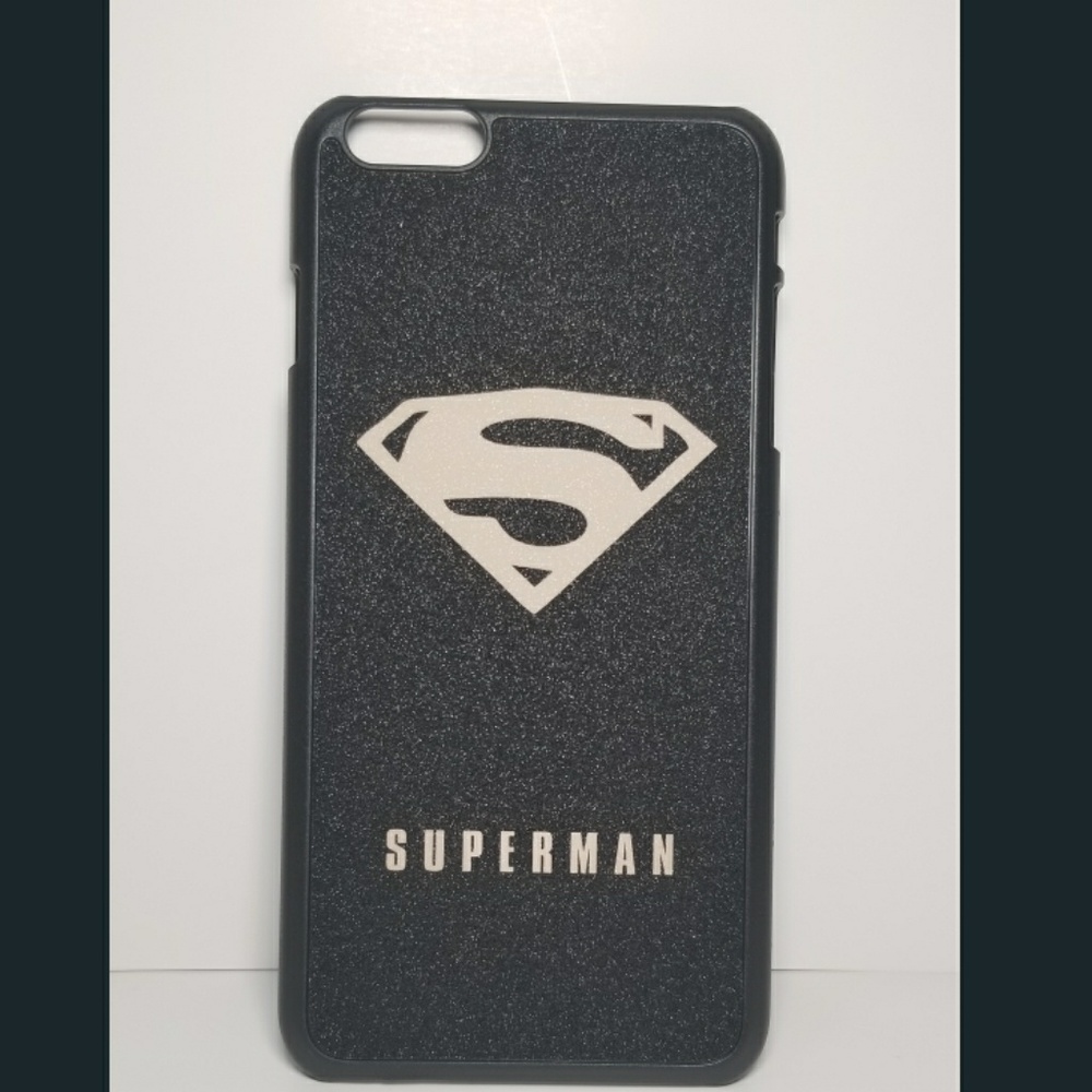 Men Boys Marvel Hero Print Phone Case